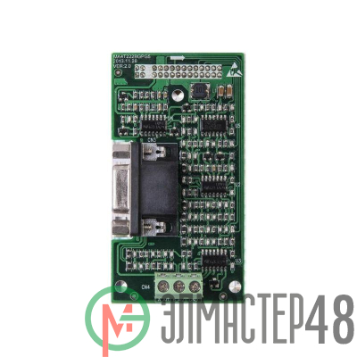 Плата расширения для подключения энкодера OptiCore A-PG15 КЭАЗ 348493