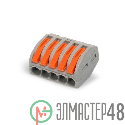 Клемма универсальная СМК 222-415 КВТ 87634