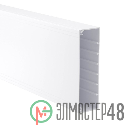 Кабель-канал 200х60 L2000 пластик TA-GN DKC 01789