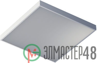 Светильник светодиодный 97 604 ДВО-02-О-50-4К-IP40-Армстронг Innolux 97604