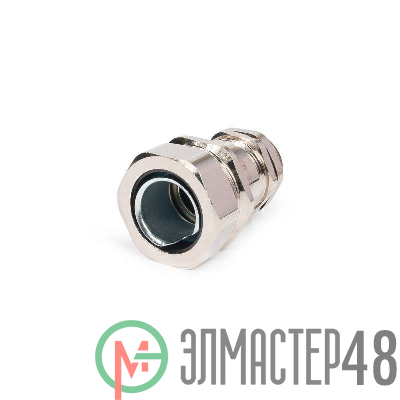 Ввод кабельный для металлорукава ВК-М25(8-16 мм)-МР20 Fortisflex 87950