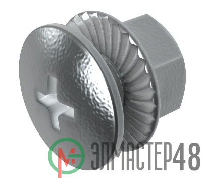 Комплект соединительный КС М6х10 ИЭК CLP1M-CS-6-10-1