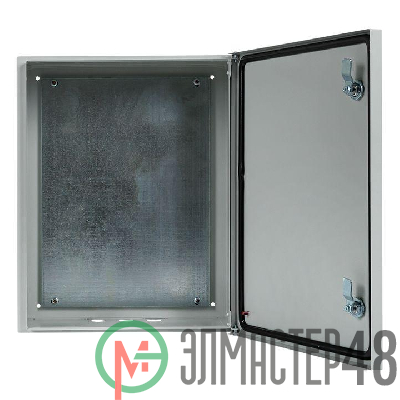 Щит с монтажной панелью ЩМПг- 65.50.22 (ЩРНМ-3) IP54 Basic EKF mb24-3-bas
