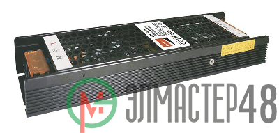 Блок питания для светодиодной ленты 100Вт 4.16А 24В IP20 BSPS DIM диммир. метал. Pro JazzWay 5035553