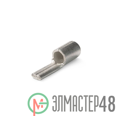 Наконечник штифтовой плоский НШП-50 КВТ 50312