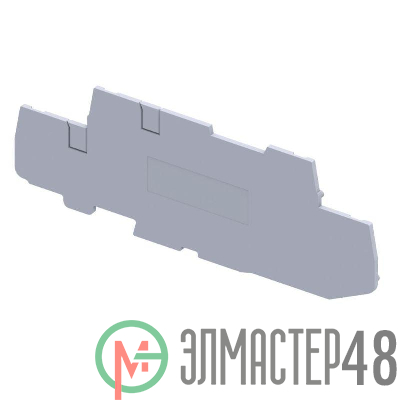 Крышка концевая OptiClip EPCPDLK2.5 КЭАЗ 331873