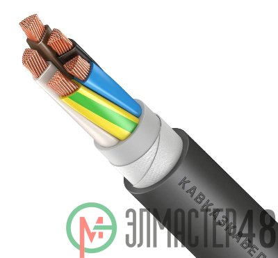 Кабель ППГнг(А)-HF 5х70 1кВ (м) Кавказкабель 060145153