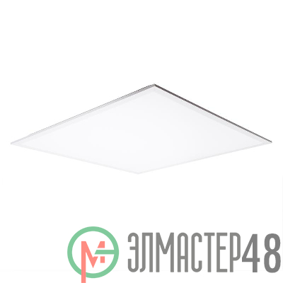 Светильник светодиодный ULP-6060 36Вт/5000К/LL IP40 PREMIUM+OPAL WHITE потолочный универсальный 5000К корпус бел. в комплекте с и/п Uniel UL-00010685