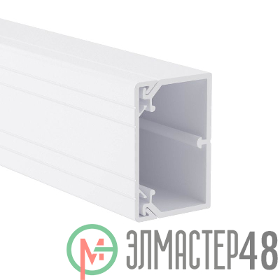 Кабель-канал 60х40 L2000 пластик TA-GN DKC 01780