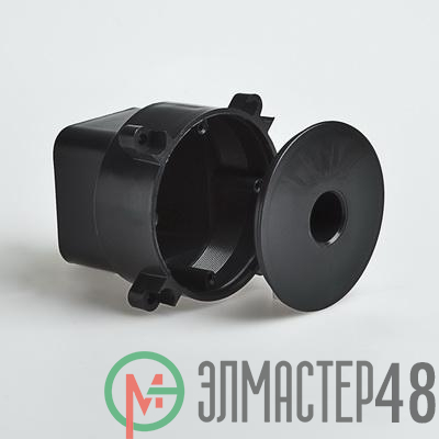 Коробка установочная СП 70х60 (в бетон) IP40 Рувинил 10131