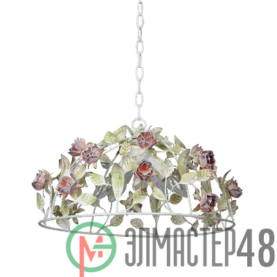 Подвес 5xE14 макс. 40Вт Vitaluce V1404/5S