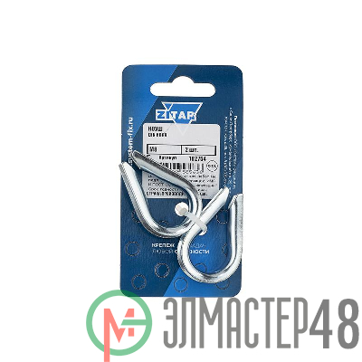 Коуш М8 DIN 6899 (уп.2шт) Tech-Krep/Zitar 102754