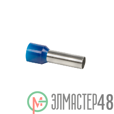 Наконечник штыревой втулочный НШвИ 16.0-18 (уп.50шт) PROxima EKF nhvi-16.0-18