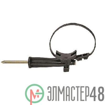 Крепление фасадное для деревянных опор SFW 50 (d18-55; 2х16-3х150+95кв.мм) НИЛЕД 12301511
