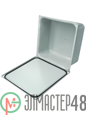 Коробка протяжная У996У2 (порошок) 200х200х101 IP54 Электротехник ET008941