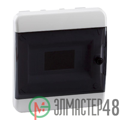 Корпус пластиковый Optibox P BVK 2 08 IP41 КЭАЗ 117940