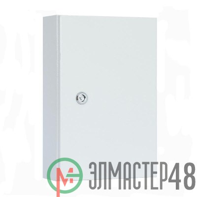 Корпус навесной ЩРн-18 390х255х120 IP54 метал. PRIZMA TOKOV ELECTRIC TKE-PZ-MRB-18-IP54