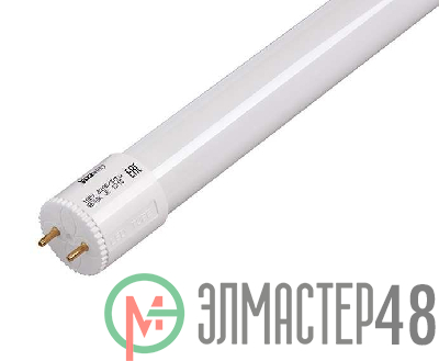 Лампа светодиодная PLED T8-1500GL 24Вт линейная 4000К бел. G13 2000лм 185-240В JazzWay 1032539