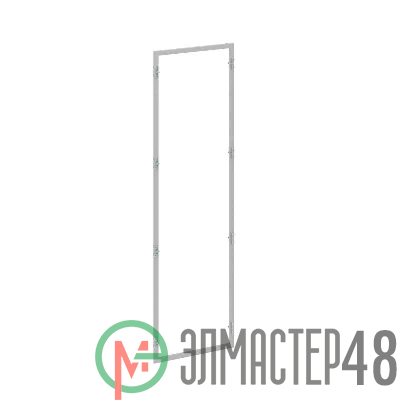 Комплект объединения спина к спине для шкафов CQE N 2000х1200мм DKC R5NKFRE20120M