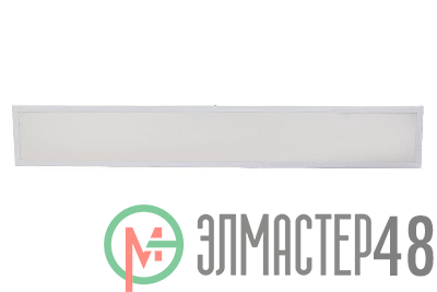 Светильник светодиодный PPL 1195/U Opal 40Вт 6500К IP40 3300лм 100мА 30мм ДВО универс. равномерн. светораспред. встроен. драйвер панель JazzWay 5045903