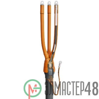 Муфта кабельная 3ПКВТп-10-150/240-Б КВТ 66287