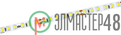 Лента светодиодная LSR-2835NW120-12-IP20-24В (уп.5м) IEK LSR6-0-120-20-1-05-1