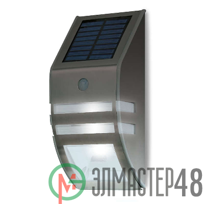 Светильник садовый USL-F-164/MT170 SENSOR IP44 солнечная батарея Uniel UL-00003135