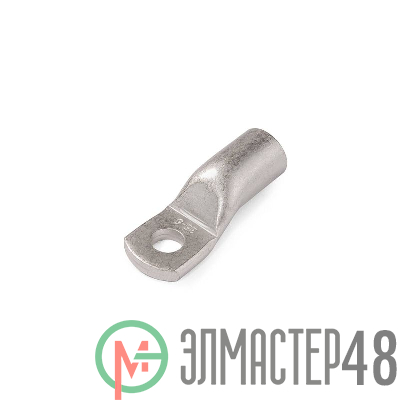 Наконечник медный ТМЛ-У 35-6 луженый КВТ 66692