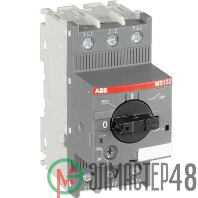 Выключатель авт. защиты двиг. MS-132-32 25kA ABB 1SAM350000R1015