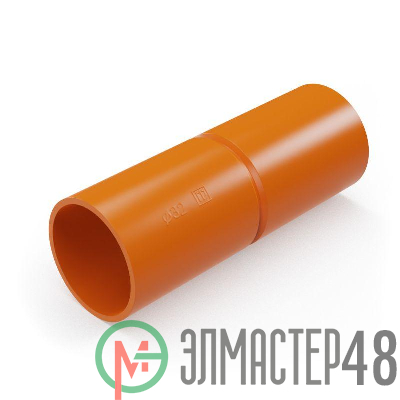 Патрубок-муфта d32мм (уп.36шт) Промрукав PR13.1251
