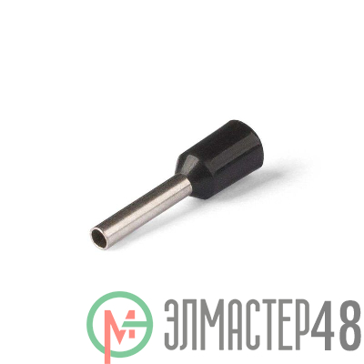 Наконечник штыревой втулочный изолированный НШВИ 1.5-10 КВТ 92304