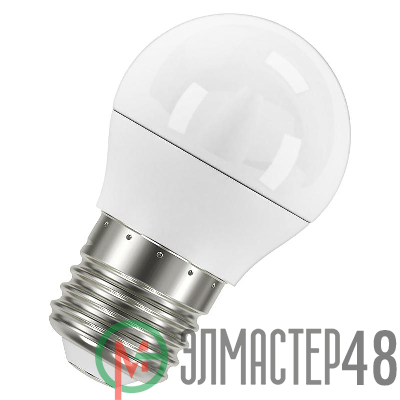 Лампа светодиодная LED Value LVCLP60 7SW/830 230В E27 2х5 RU (уп.5шт) OSRAM 4058075578197