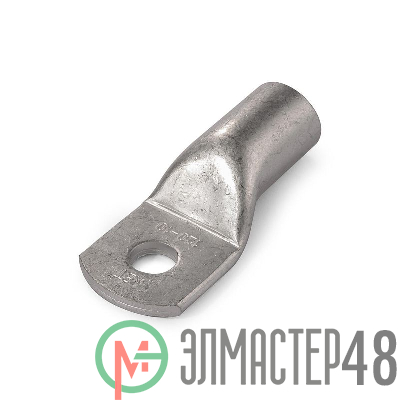 Наконечник медный ТМЛс 120-10 луженый КВТ 65668