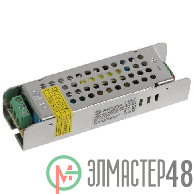 Блок питания LP-LED 24W-IP20-12V-S Эра Б0061119