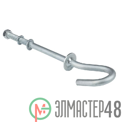 Крюк монтаж. B16 EKF b-16