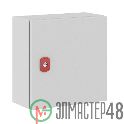Шкаф ST с монтаж. платой 300х300х150мм от IP65-до IP66 IK10 DKC R5ST0331