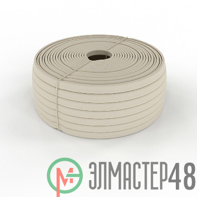 Трубка ТВ-40 ПВХ d1.5мм "кембрик" (м) Rexant 49-5001