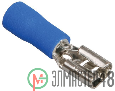 Разъем РпИм 2-5-0.8 (уп.100шт) ИЭК URM10-D25-D23-5