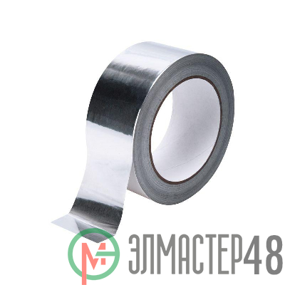 Лента алюминиевая 50ммх50м Rexant 09-4351