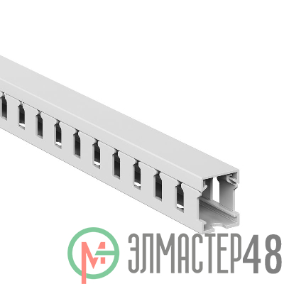 Кабель-канал перфорированный 15х18 L2000 RL75 G DKC 00670RL