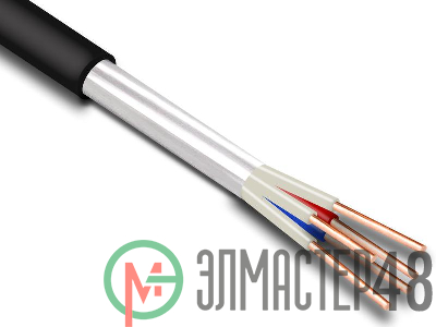 Кабель КВВГЭнг(А)-LS 5х4 (м) Промэл 13475900