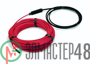 Комплект "Теплый пол" (кабель) двухжил. DEVIflex 18T 680Вт 37м DEVI 140F1241