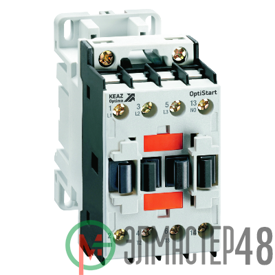 Контактор OptiStart K-F-18-30-10-D024 КЭАЗ 334648