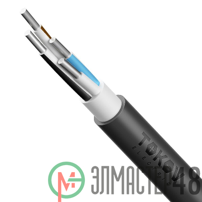 Кабель TOKOV ELECTRIC АВВГнг(А)-LS 4х2.5 ОК (N) 0.66кВ (м) 00-00036565