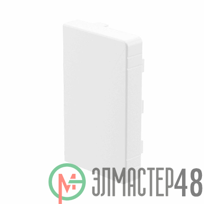 Заглушка для кабель-канала LAN 60х60 DKC 00870