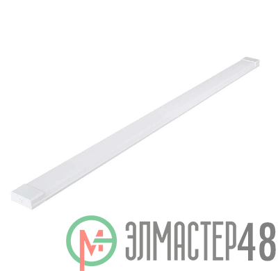 Светильник светодиодный PPO-02 1200 Opal AL 36Вт 4000К IP20 160-260В (аналог ЛПО) JazzWay 5017818