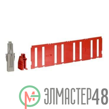 Шторки шасси SYSTEMEPACT ACB2 4P SE SPA-SSP404P