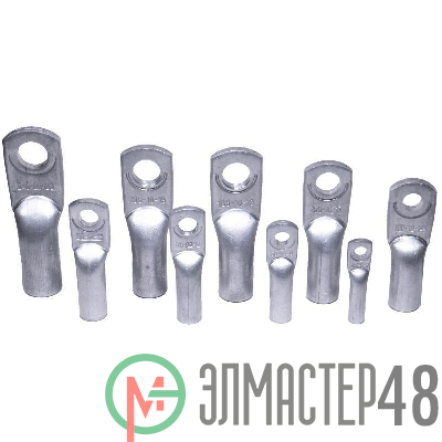 Наконечник алюминиевый ТА 70-12-12мм УХЛ3 (опрес.) ЗЭТАРУС zeta10415