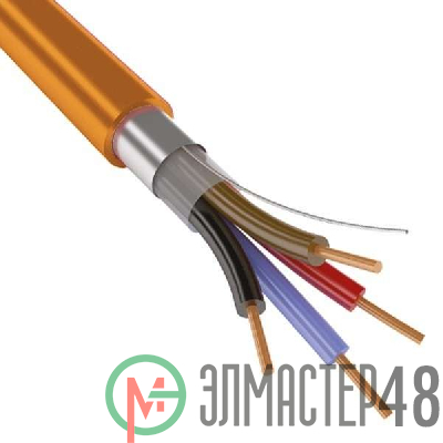 Кабель КПСЭнг(А)-FRLS 2х2х1.5 (м) КабельЭлектроСвязь 729