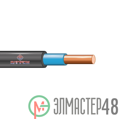 Кабель ВВГнг(А)-LS 1х10 Г (м) ЭлПром НТ000002875